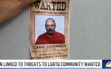 Manhunt Intensifies In Threat To Wilton Manors LGBTQs