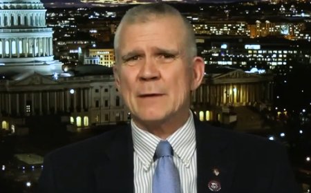 GOP Rep Demands VA Hospitals Remove Pride Flags, VA Says Suck It, Flags Are A “Tribute To LGBTQ Veterans”
