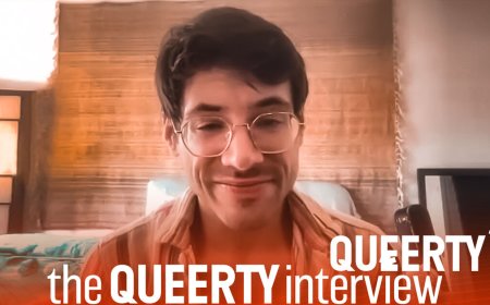 Joseph Kibler is a multifaceted advocate shaping the future of disability, HIV & queer identity