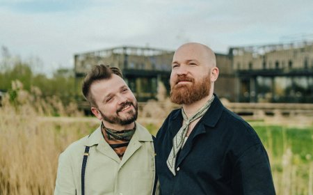 Best of our Wedding Day: Celebrating “11 Years of a Couple of Men”