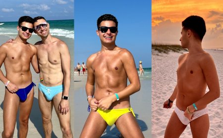 Pensacola, Florida is the secret Pride destination where you can truly be yourself