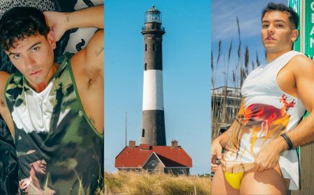 Pines Play celebrates the gay paradise of Fire Island Pines just in time for Pride