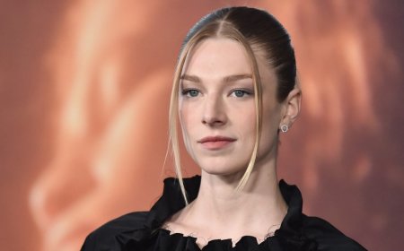 Hunter Schafer Joins ‘Blade Runner 2099’ Series Opposite Michelle Yeoh