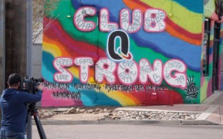 The shooter who killed 5 at a Colorado LGBTQ+ club pleads guilty to 50 federal hate crimes