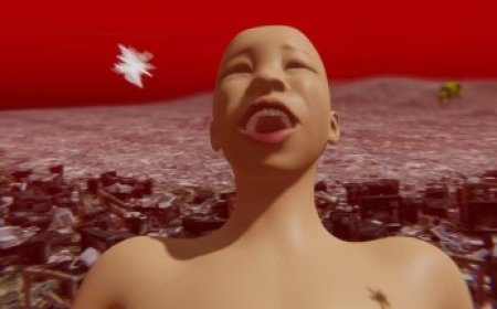 BAM’s Shu Lea Cheang series dreams up a queer, extremely horny future