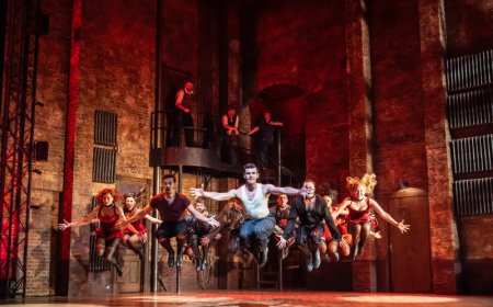 All-star revival of Kiss Me, Kate is a great night out – review
