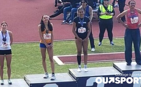 Oregon high school coach claims he was fired over objection to trans state champion