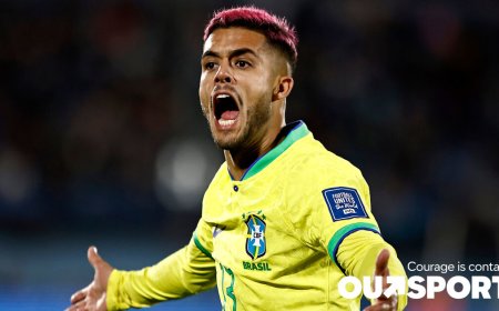 Express yourself! Soccer chiefs reassure gay players after star reveals pink hair plea