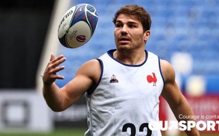 ‘World’s best’ rugby player would ‘stop the match’ if someone was homophobic