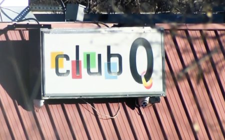 Club Q Shooter Pleads Guilty To 50 Hate Crime Charges