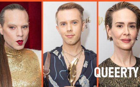 Broadway producer Jordan Roth on Larry Kramer’s apology! Plus: Cole Escola’s dream role & Sarah Paulson gets spiritual