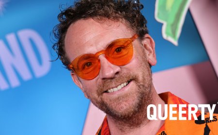 Drew Droege on his John Waters obsession, which ex-RHOBH is “wackadoo,” & Pucci loungewear
