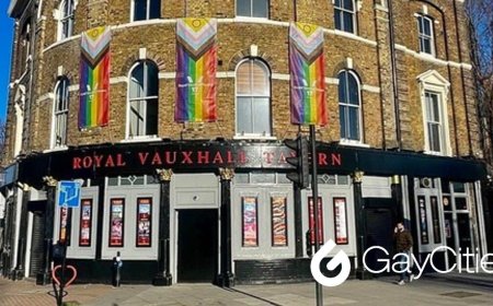 159 years later, the big gay party is still going at the oldest pub in London
