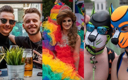 Here are Airbnb’s Top 10 Gen Z international Pride destinations