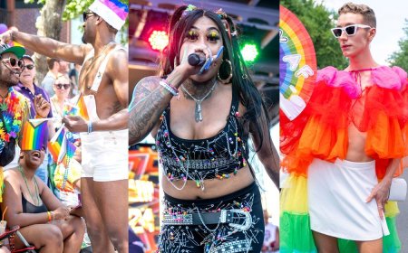 55+ pics of Baltimore Pride tearing it up