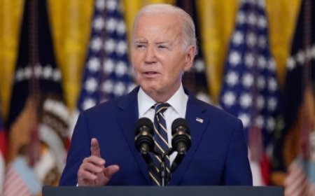 Biden pardons potentially thousands of ex-service members convicted under now-repealed gay sex ban