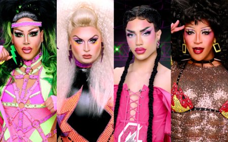Drag Race: Here are the legends competing on Canada vs the World season 2