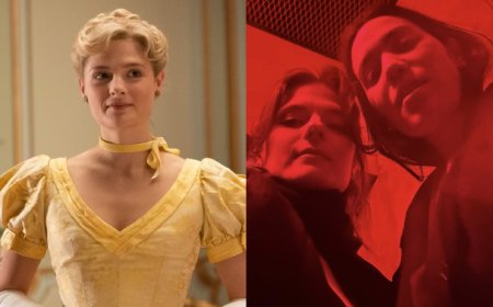 The Gilded Age star (and Meryl Streep’s daughter) Louisa Jacobson comes out