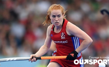 Sarah Jones and British field hockey embrace the pressure in Paris after a bronze in Tokyo