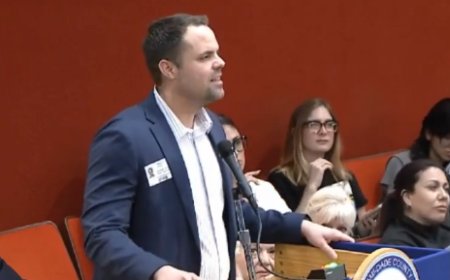 Gay Florida Democratic Candidate Sues His Aunt For Running Against Him With A Soundalike Pseudonym