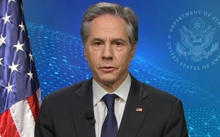 Blinken To Host Pride Month Reception At State Dept