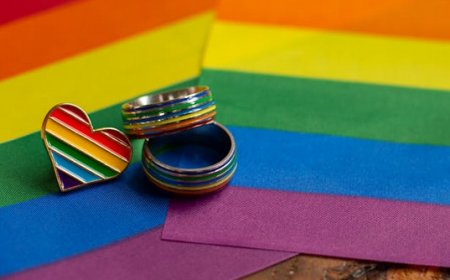 Gallup: Marriage Equality Support Near Record High