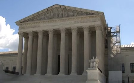 SCOTUS To Hear Challenge To Trans Youth Healthcare