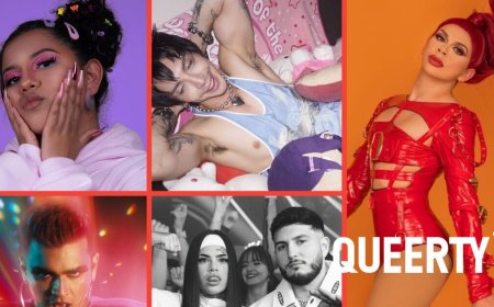 These 10 emerging queer Latin singers have got the bops to blow up your playlists