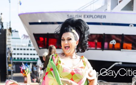 BenDeLaCreme’s hot take on Seattle & a record-breaking vow renewal kicks off Pride