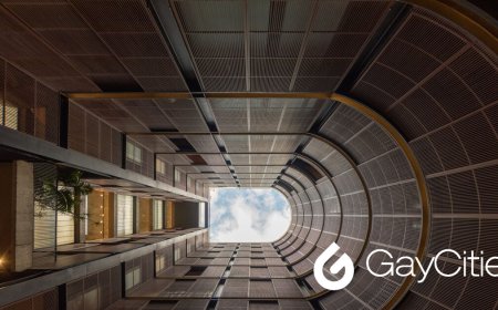 This luxury hotel in Mexico City has become a gay getaway for those who know how to find it