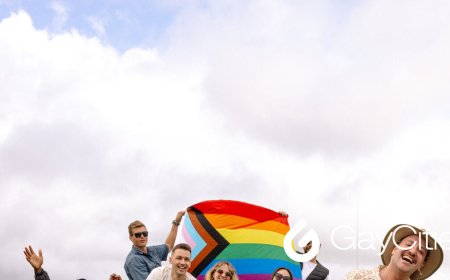 Pride takes on new meaning in the middle of the South African savanna
