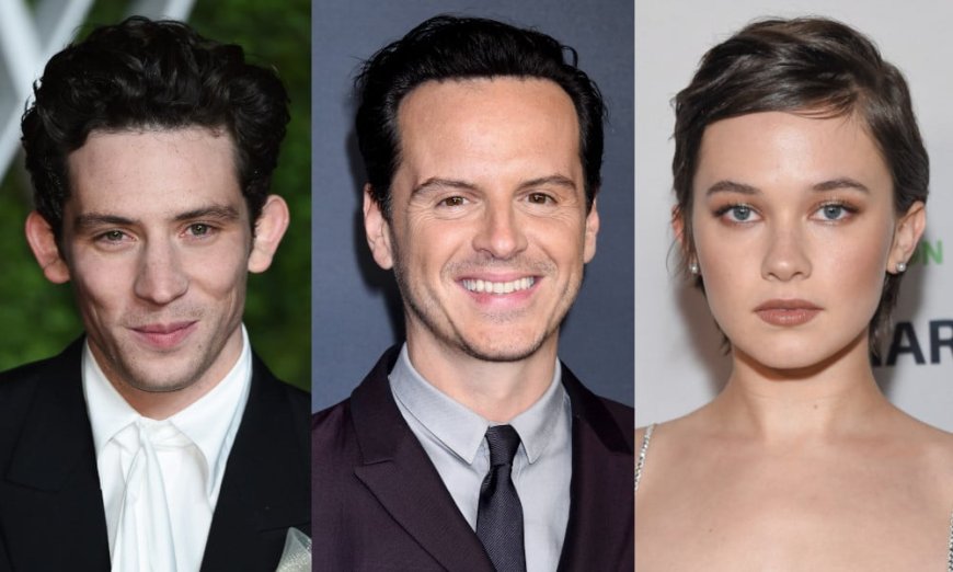 Knives Out 3: Josh O’Connor, Andrew Scott, Cailee Spaeny Join the Cast