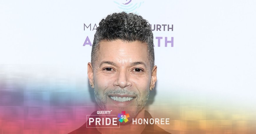 Wilson Cruz continues to be a beacon of LGBTQ+ representation