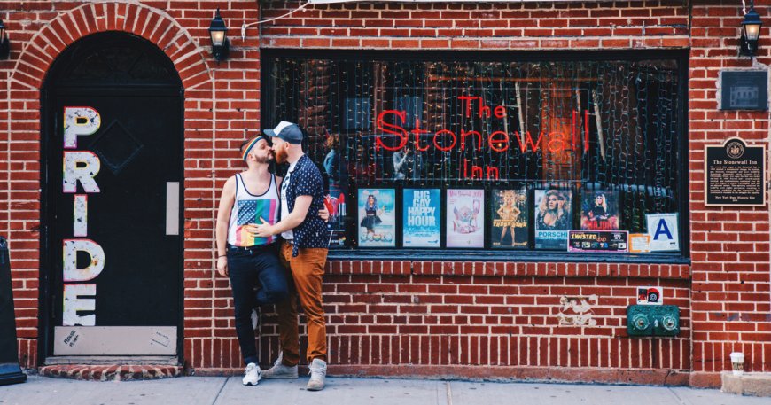 History of LGBTQ+ Pride: Before, during & after Stonewall 50+