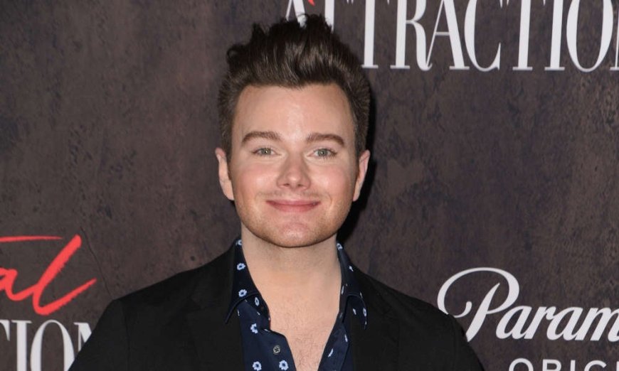 Chris Colfer Almost Didn’t Do ‘Glee’ Because the Character Was Gay – “I Was Terrified”