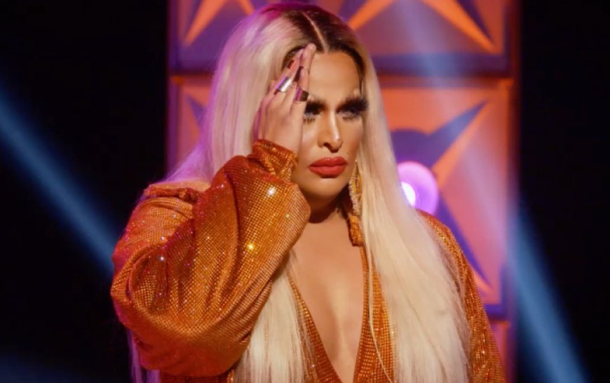 Drag Race: Roxxxy Andrews just brought the drama on All Stars 9