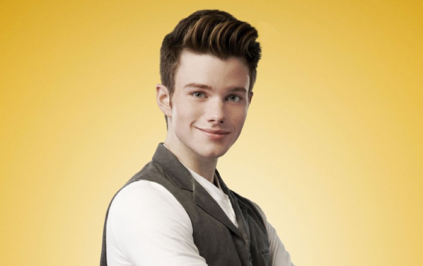 Glee star Chris Colfer was told his career would be “ruined” if he came out