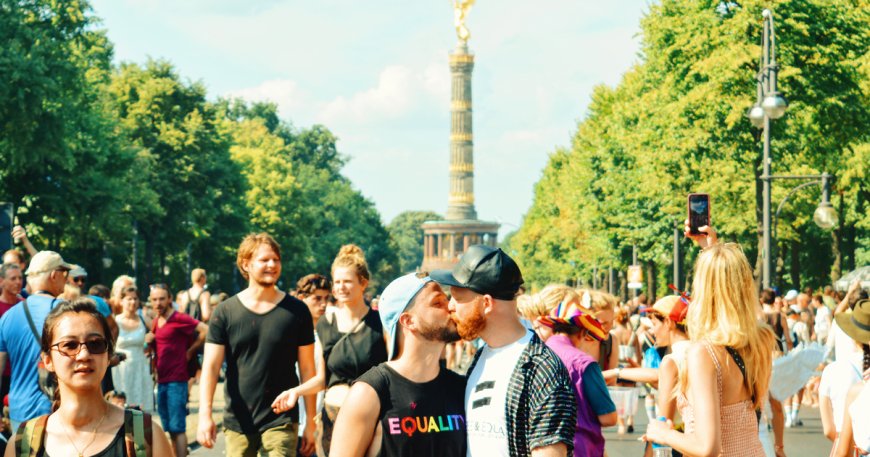 Gay Pride Calendar Germany 2024: A complete CSD list of 60+ Pride Events