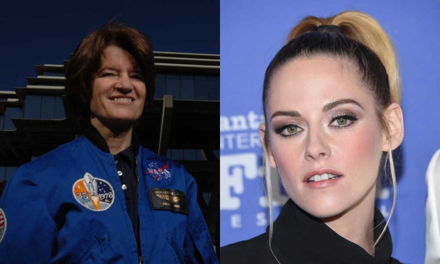 Kristen Stewart to Star as Queer Astronaut Sally Ride in ‘The Challenger’