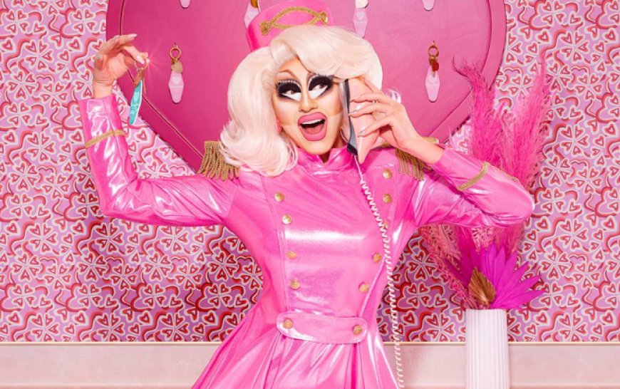 Trixie Mattel is taking a break from drag and won’t return “at full speed”