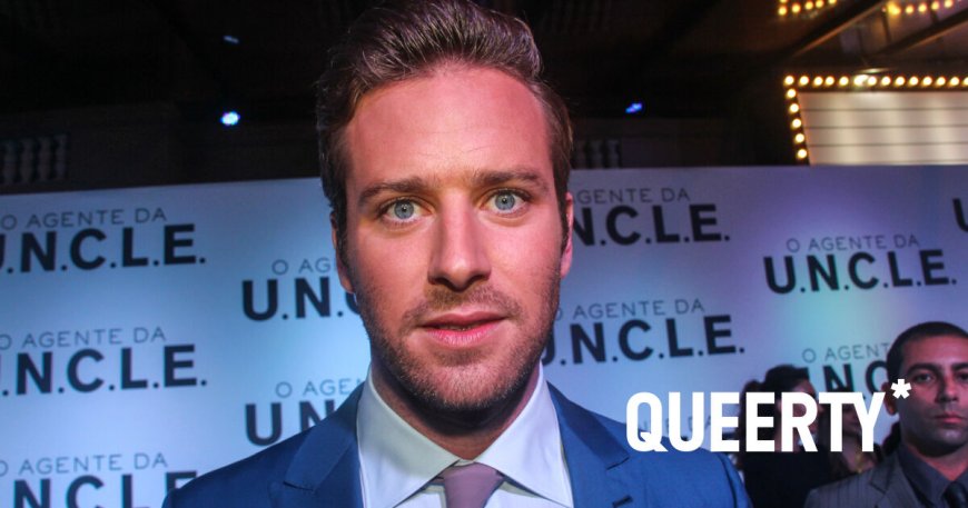 A brief timeline of Armie Hammer’s wild cannibal controversy & abuse allegations