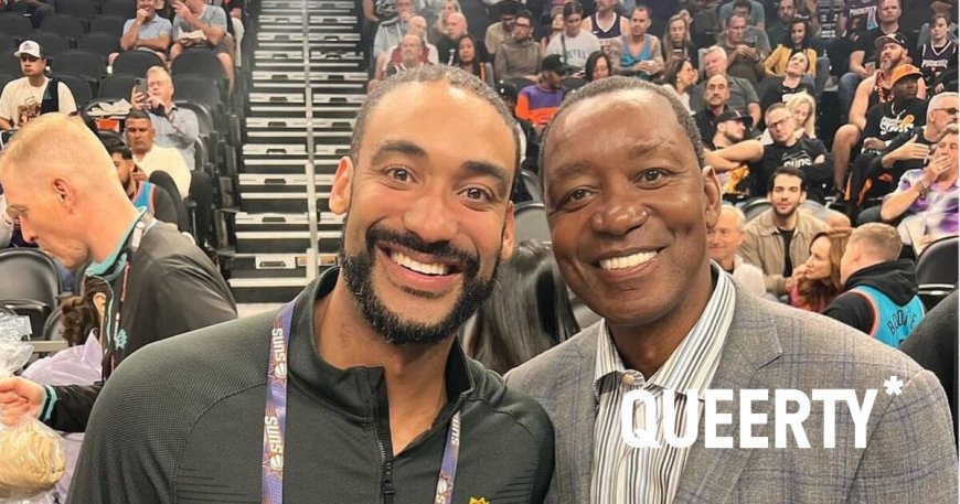 Zeke Thomas celebrates Father’s Day with a special message to his dad, NBA legend Isiah Thomas