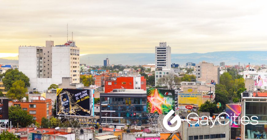 Mexico City’s first gay bar was owned by the chief of police