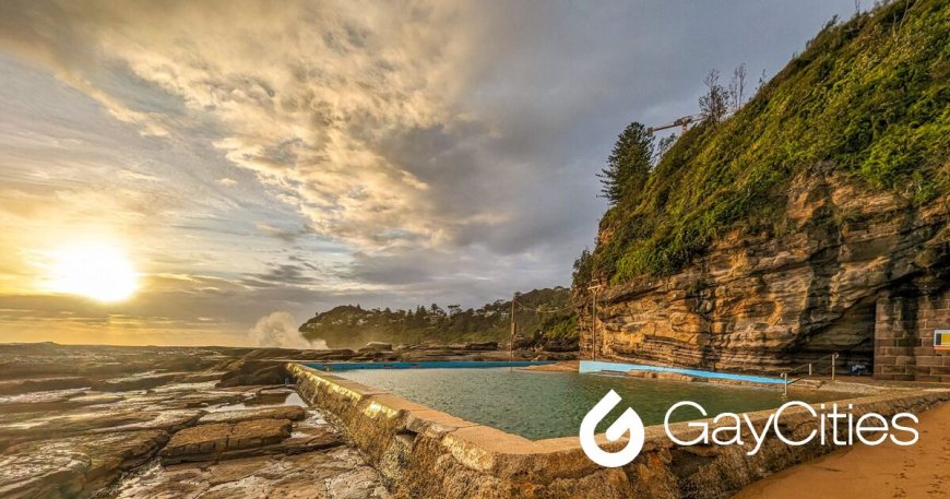 I’ve always loved Sydney’s amazing ocean rock pools. Once you see them, you will too.