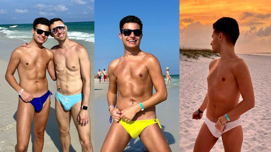 Pensacola, Florida is the secret Pride destination where you can truly be yourself