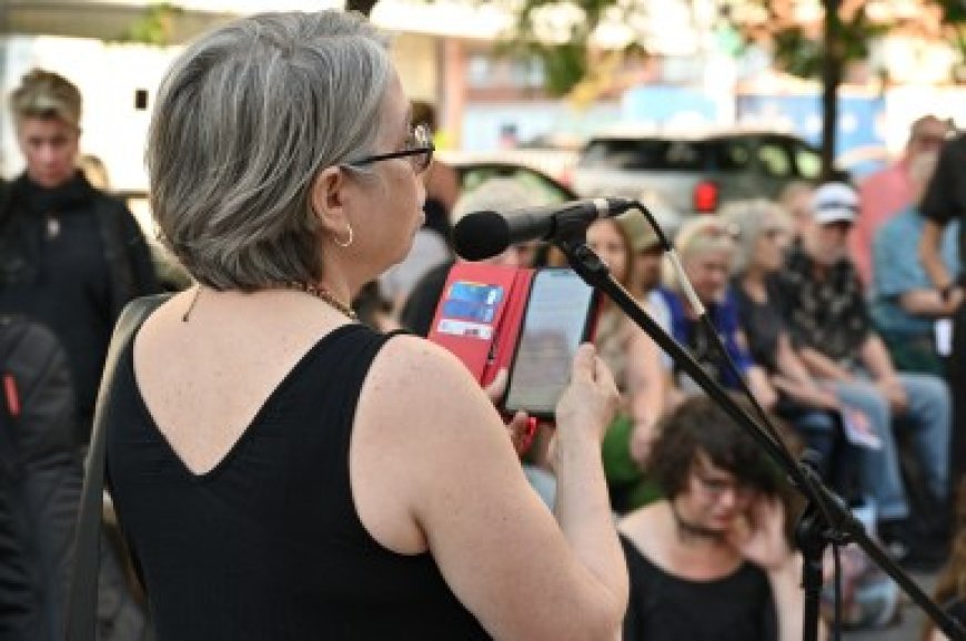 Kathy Ottersten, veteran of ‘Stop the Church’ protest, remembered at NYC AIDS Memorial
