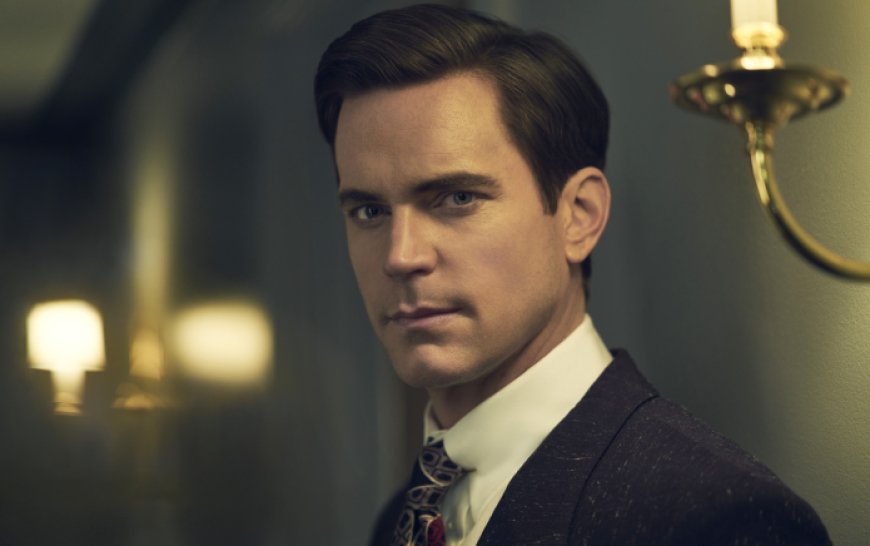 Matt Bomer to star in Golden Girls-like series from Ryan Murphy