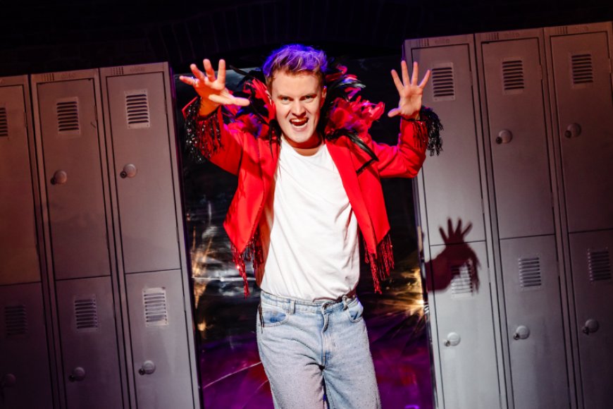 DIVA: Live From Hell! is a high-camp musical that knows its audience – review