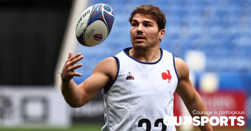‘World’s best’ rugby player would ‘stop the match’ if someone was homophobic