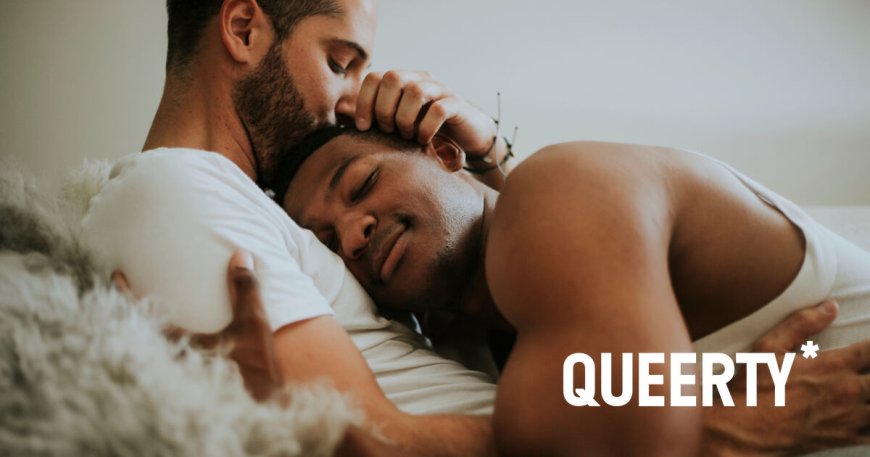 Lights on or off when hooking up? Gay guys illuminate us with their preferences